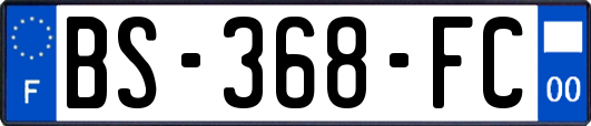 BS-368-FC