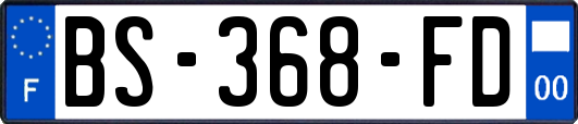 BS-368-FD