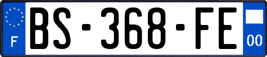 BS-368-FE