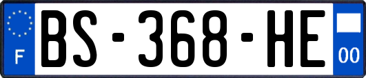 BS-368-HE