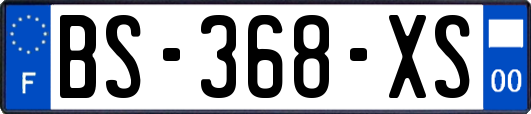 BS-368-XS