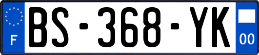 BS-368-YK