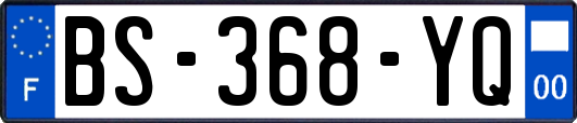 BS-368-YQ