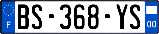 BS-368-YS