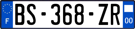 BS-368-ZR
