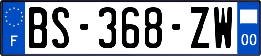 BS-368-ZW