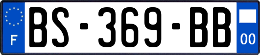 BS-369-BB