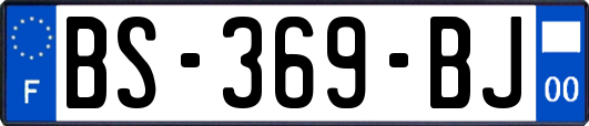 BS-369-BJ