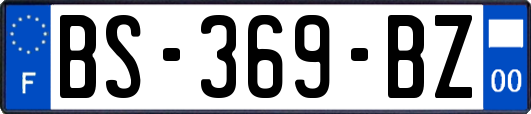BS-369-BZ