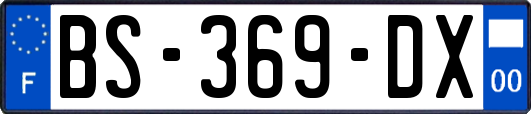 BS-369-DX