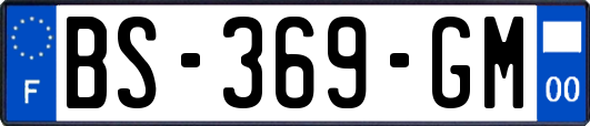 BS-369-GM