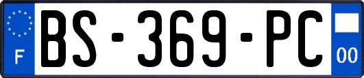 BS-369-PC