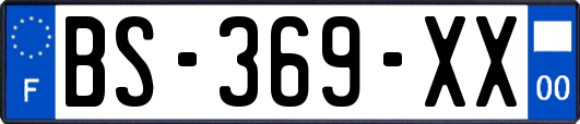 BS-369-XX