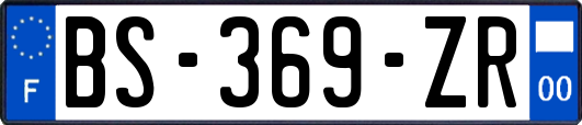 BS-369-ZR