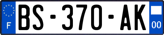 BS-370-AK