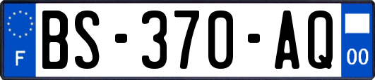 BS-370-AQ