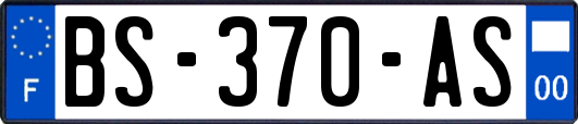 BS-370-AS