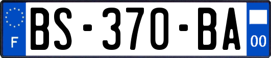 BS-370-BA