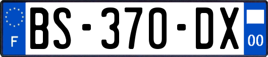 BS-370-DX