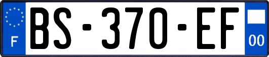 BS-370-EF