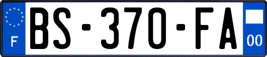 BS-370-FA