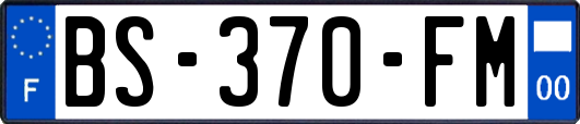 BS-370-FM