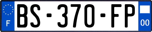 BS-370-FP
