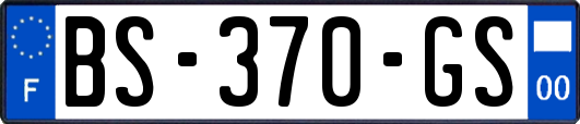 BS-370-GS