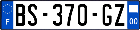 BS-370-GZ