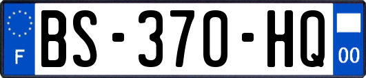 BS-370-HQ