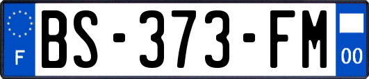 BS-373-FM