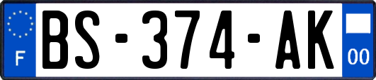 BS-374-AK