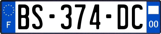BS-374-DC