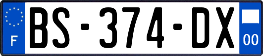 BS-374-DX