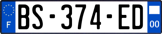 BS-374-ED