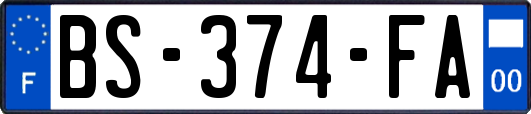 BS-374-FA