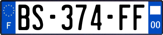 BS-374-FF