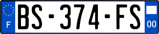 BS-374-FS