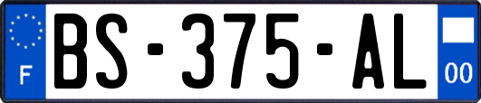 BS-375-AL