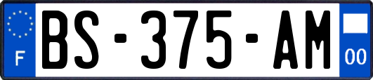 BS-375-AM