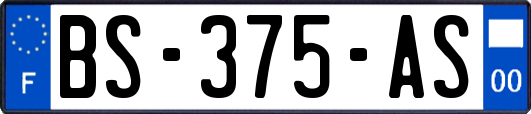 BS-375-AS