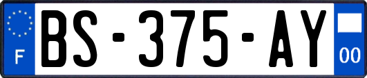 BS-375-AY