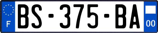 BS-375-BA