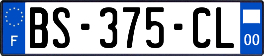 BS-375-CL