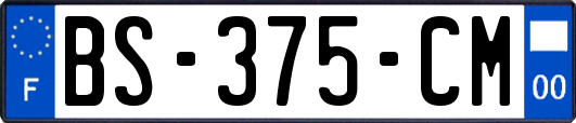 BS-375-CM