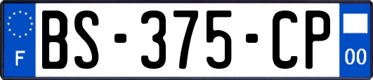 BS-375-CP