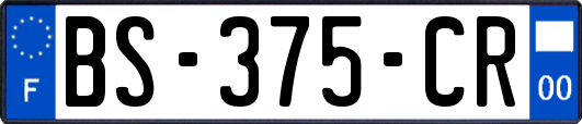 BS-375-CR