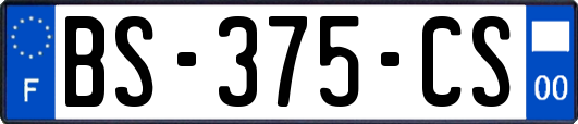 BS-375-CS
