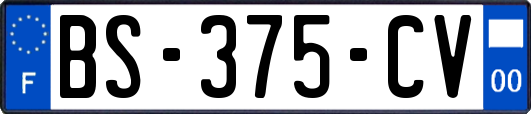 BS-375-CV