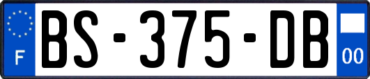 BS-375-DB